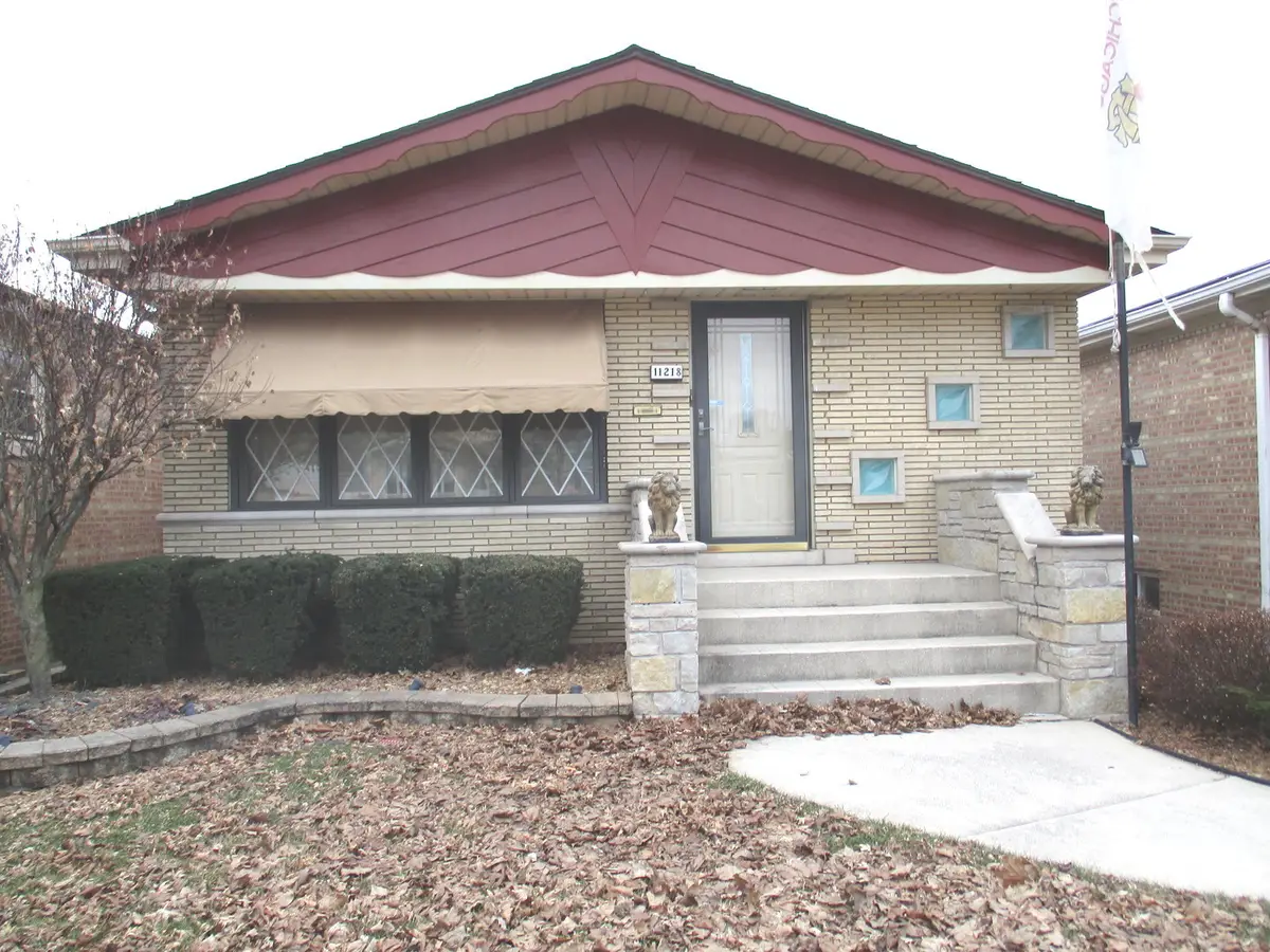 11218 S Whipple Street, Chicago, IL 60655 - #1