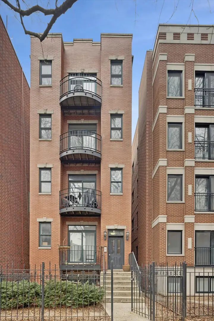 1520 N Hudson Avenue #3, Chicago, IL 60610 - #1