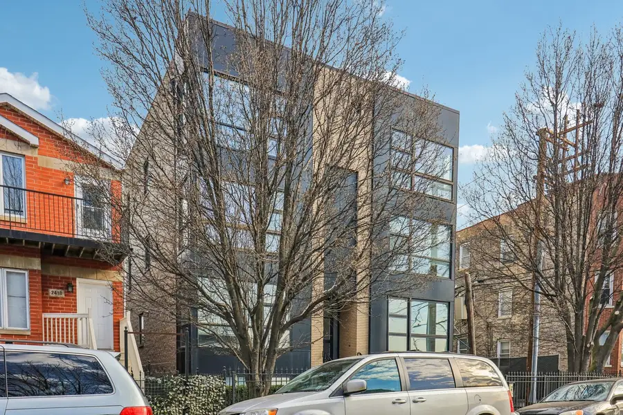 2414 W Grenshaw Street #2W, Chicago, IL 60612 - #3