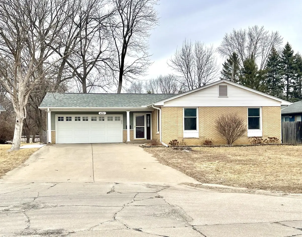 451 31st Avenue, East Moline, IL 61244 - #1
