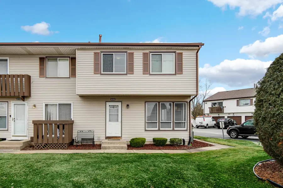 20162 S Fairwood Court, Frankfort, IL 60423 - #2