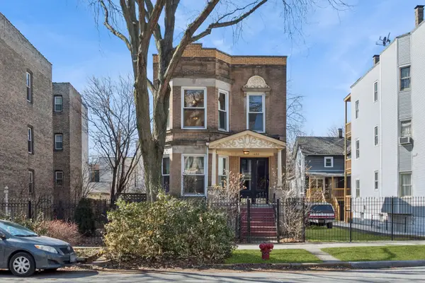 1632 N Francisco Avenue, Chicago, IL 60647