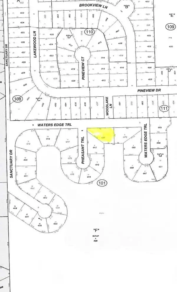 11701 Waters Edge Trail, Orland Park, IL 60467