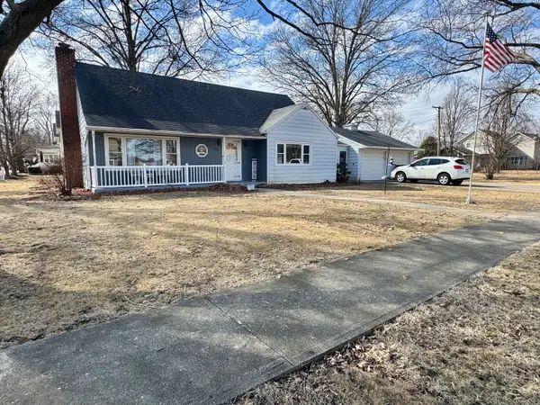 208 E Market Street, Tampico, IL 61283