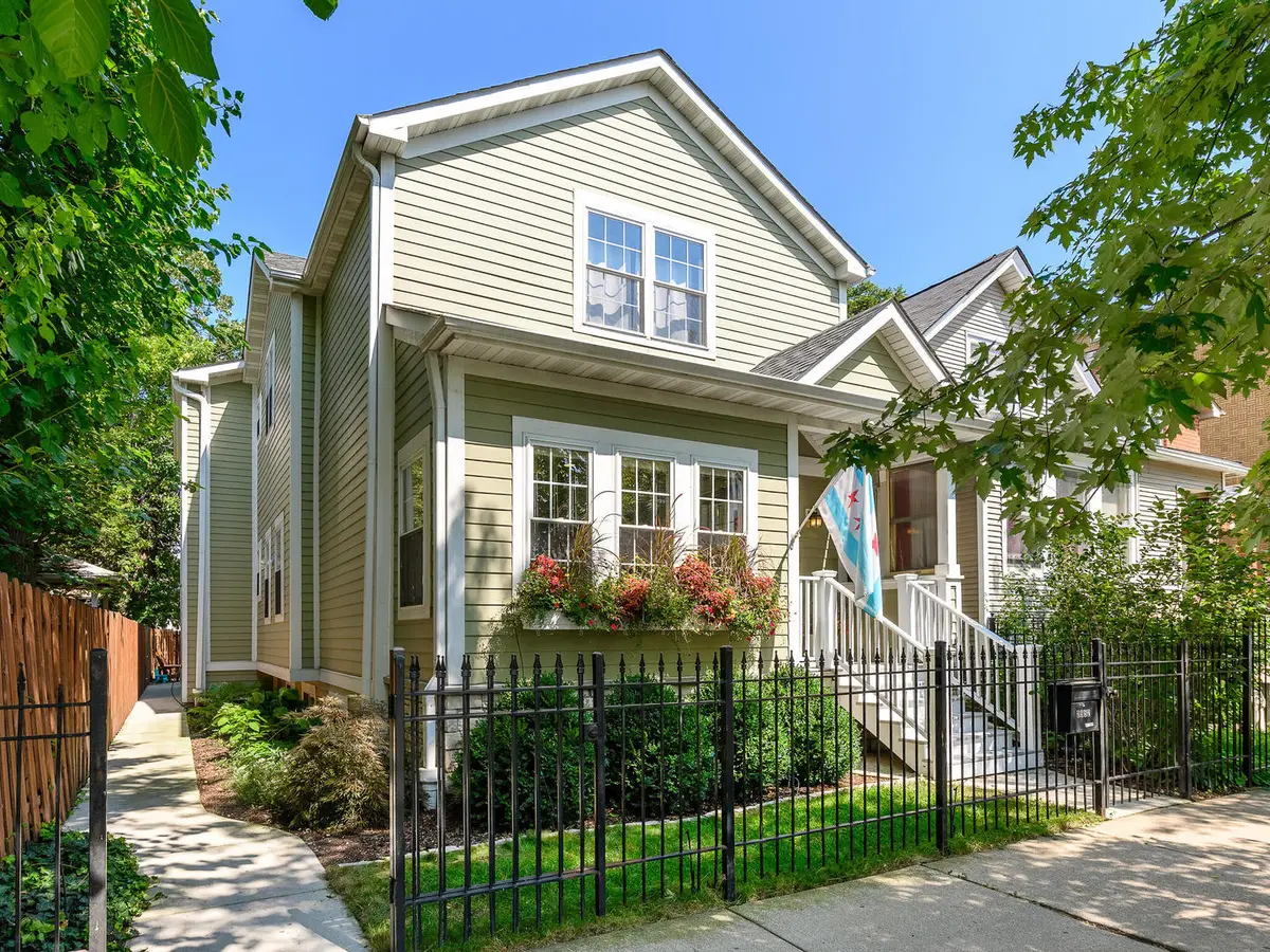 2852 W Fletcher Street, Chicago, IL 60618 - #1