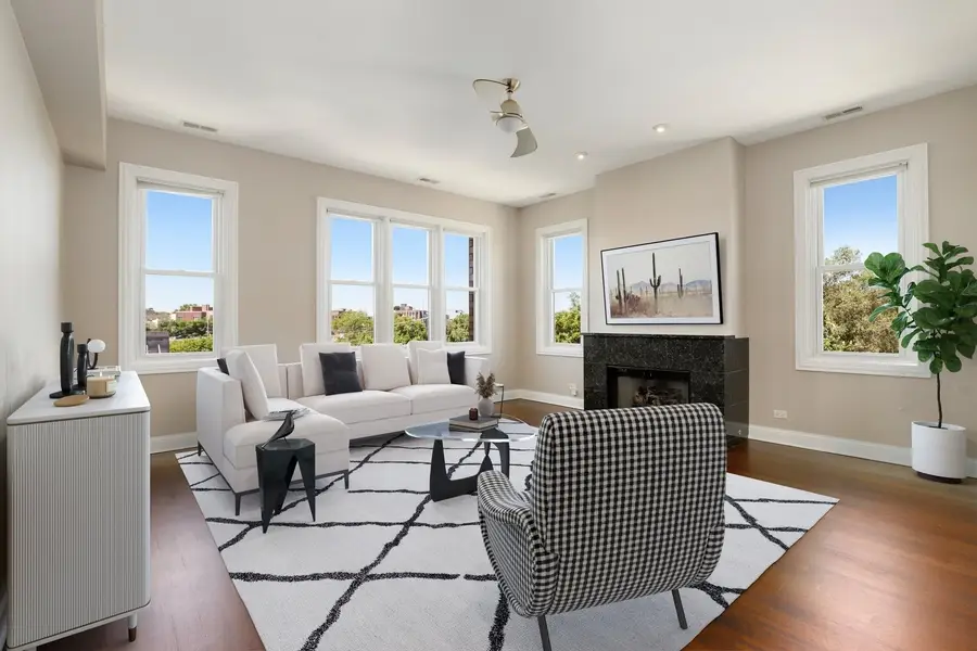 2243 N Lister Avenue #402, Chicago, IL 60614 - #2