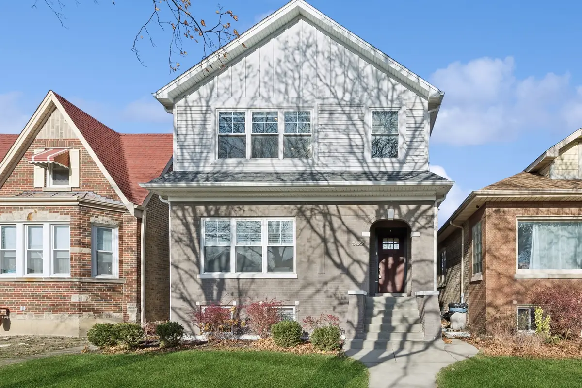 5622 W Pensacola Avenue, Chicago, IL 60634 - #1