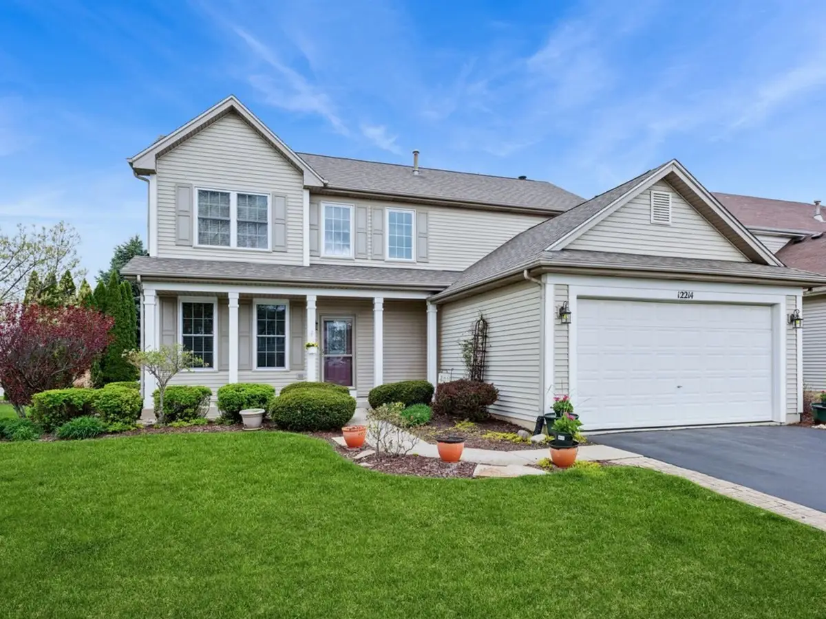12214 S White Oak Drive, Plainfield, IL 60585 - #1