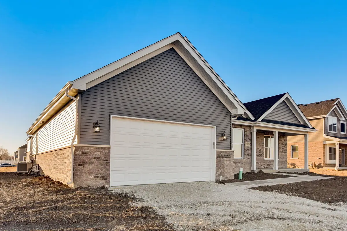 20813 Elwood Street, Lynwood, IL 60411 - #1