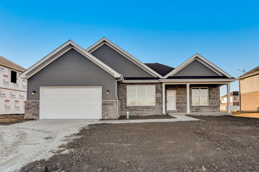 20813 Elwood Street, Lynwood, IL 60411 - #2