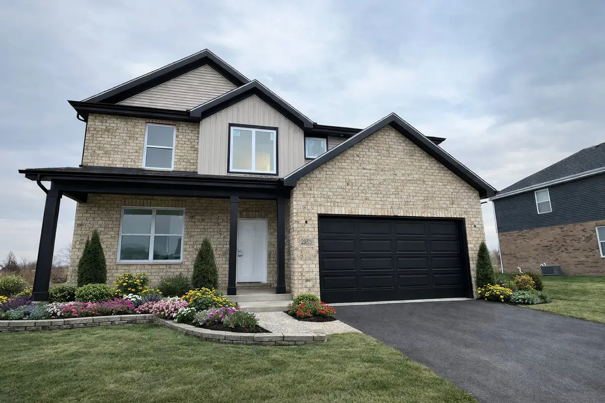 20825 Elwood Street, Lynwood, IL 60411 - #1