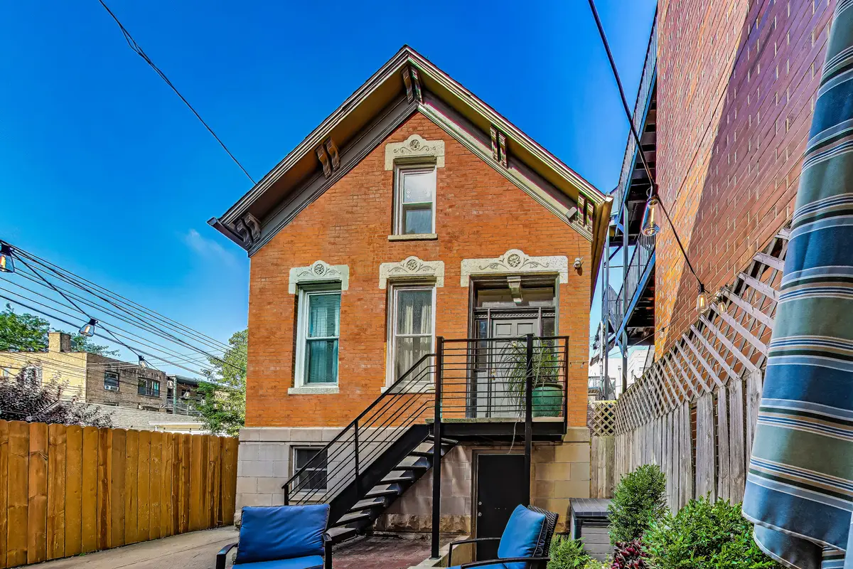 918 N Winchester Avenue #4, Chicago, IL 60622 - #1