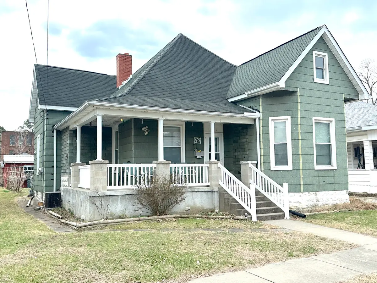 1821 Division Street, Murphysboro, IL 62966 - #1