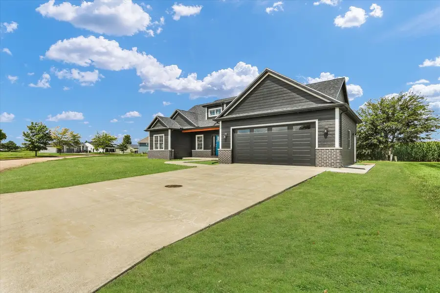 2834 Stone Creek Boulevard, Urbana, IL 61802 - #2