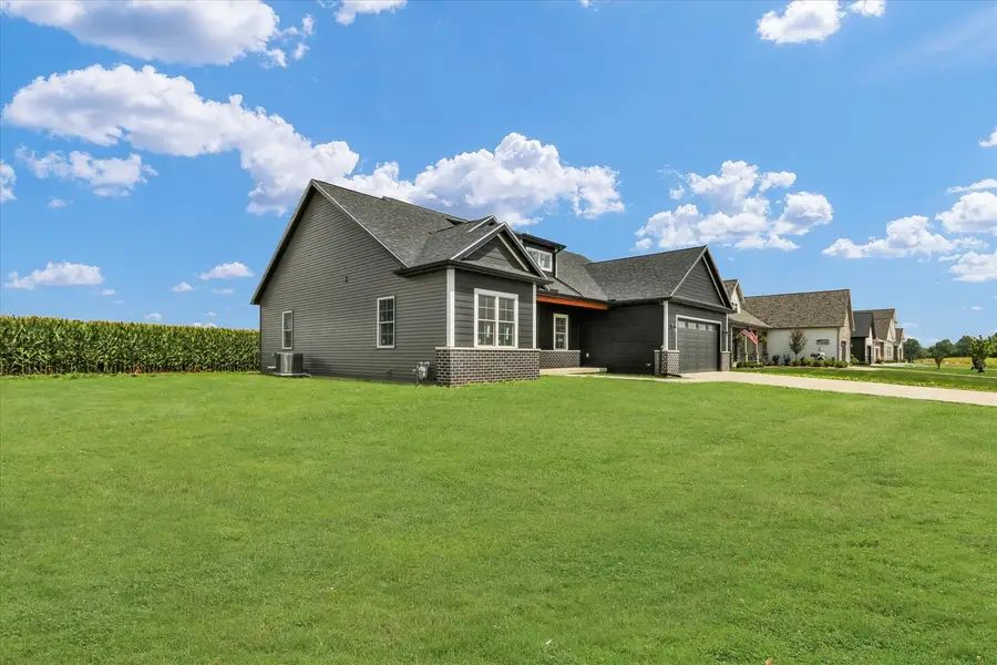 2834 Stone Creek Boulevard, Urbana, IL 61802 - #3