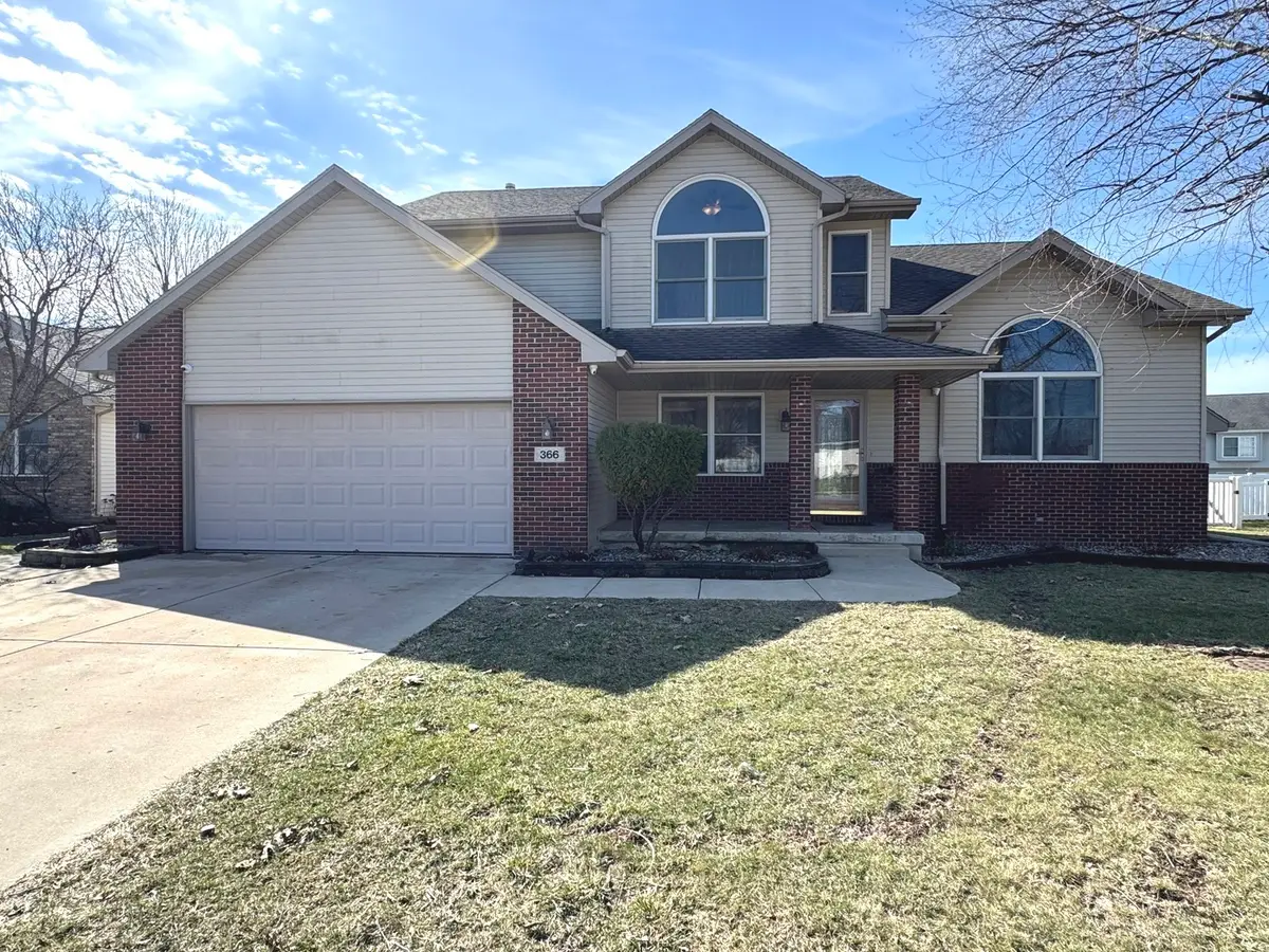 366 Centerpoint Drive S, Bourbonnais, IL 60914 - #1