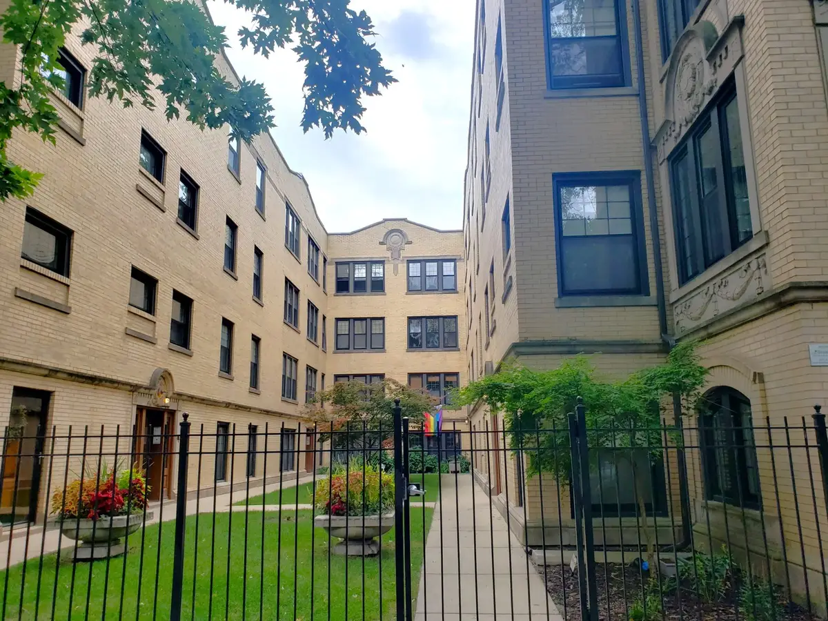 5619 N Wayne Avenue #2F, Chicago, IL 60660 - #1