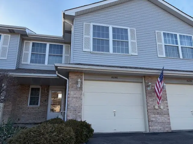16146 Bormet Drive, Tinley Park, IL 60477 - #2