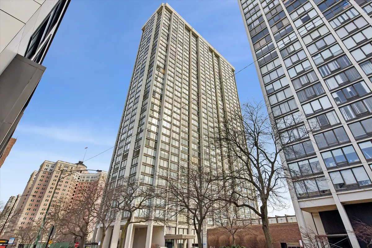 5455 N Sheridan Road #808, Chicago, IL 60640 - #1