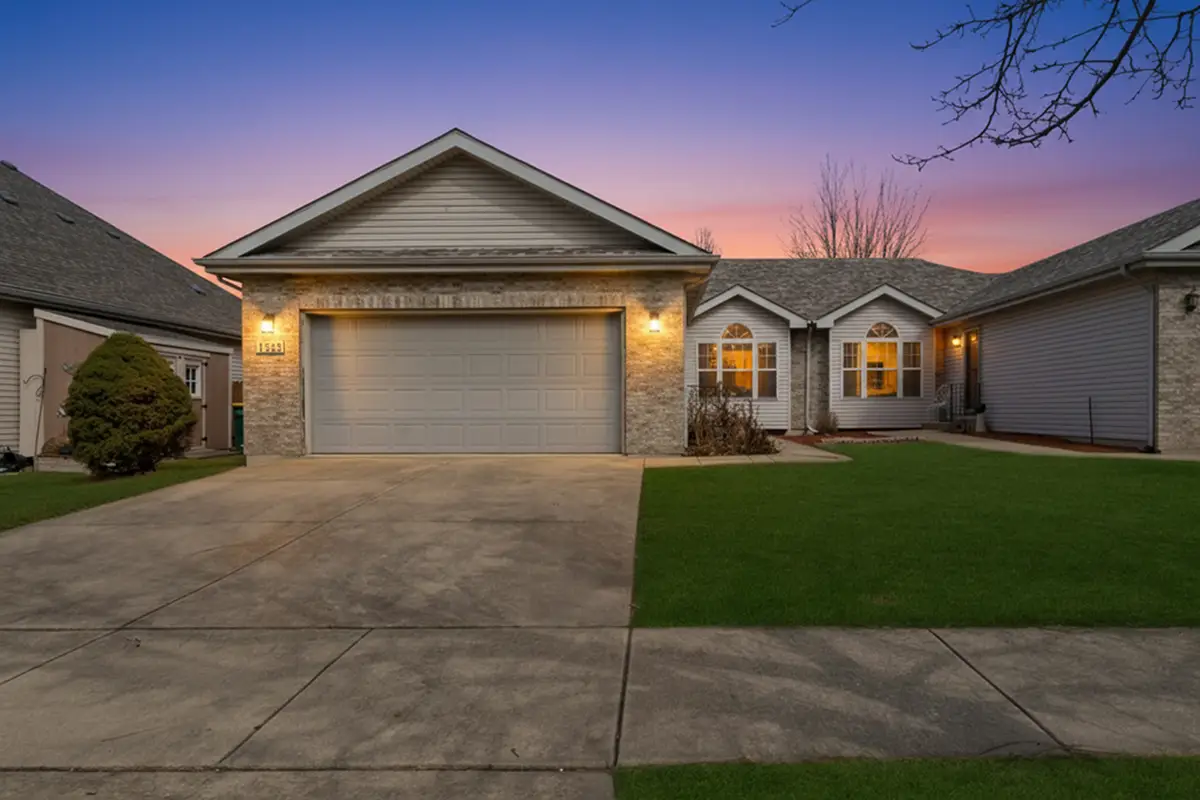 1323 Coral Bell Drive, Joliet, IL 60435 - #1