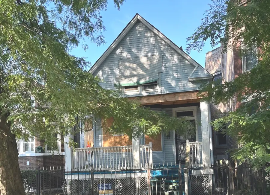 5752 S Paulina Street, Chicago, IL 60636 - #3