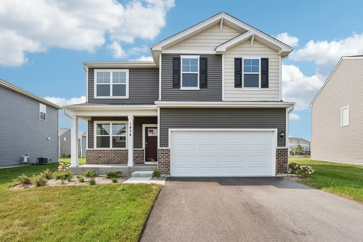 1552 Aspen Court, Pingree Grove, IL 60140 - #1