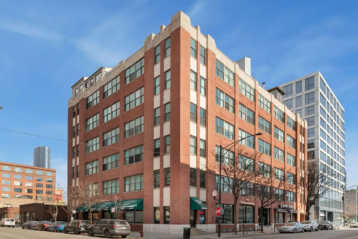 812 W Van Buren Street #5A, Chicago, IL 60607 - #1
