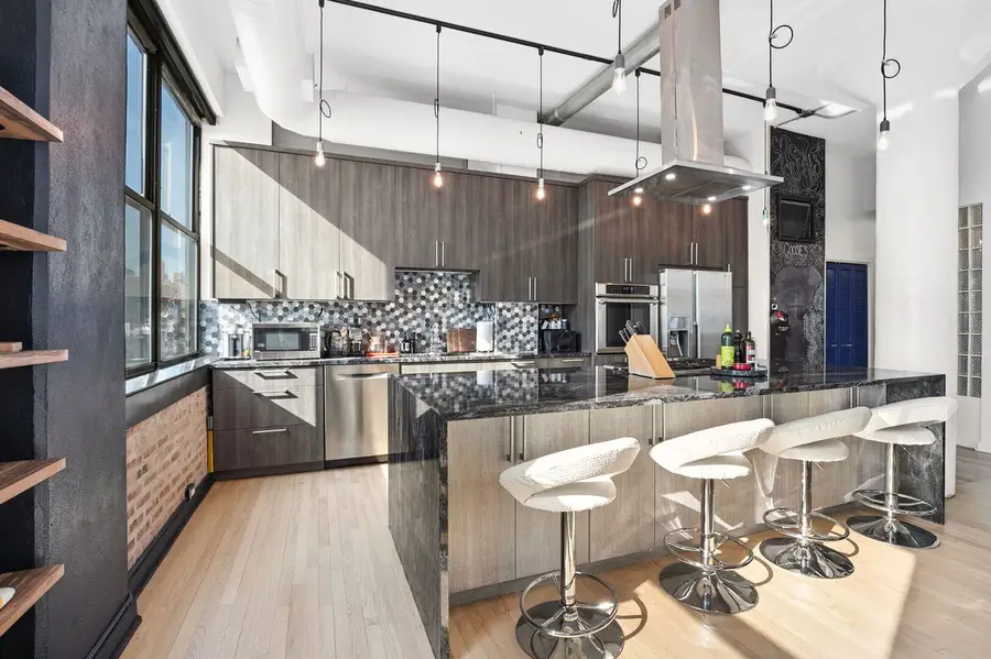 812 W Van Buren Street #5A, Chicago, IL 60607 - #3