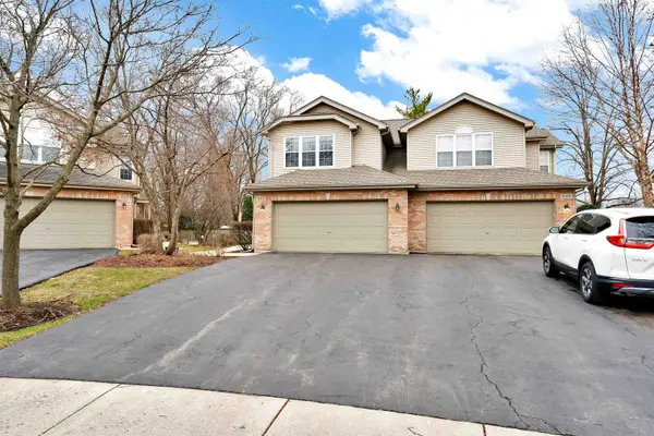 843 Rosebud Court #843, Roselle, IL 60172
