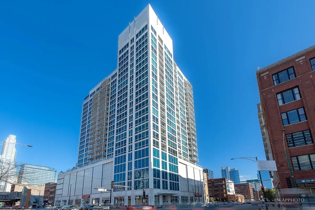 757 N Orleans Street #1505, Chicago, IL 60654 - #1