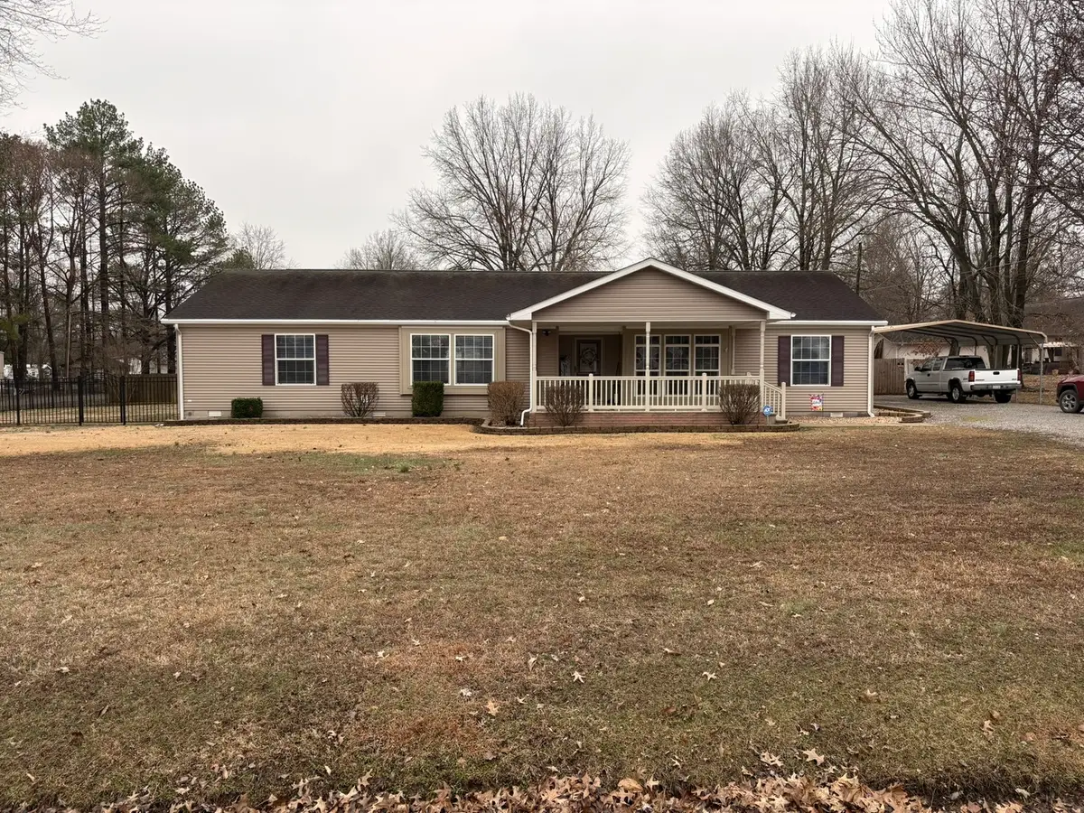 13822 Cutler Street, Benton, IL 62812 - #1