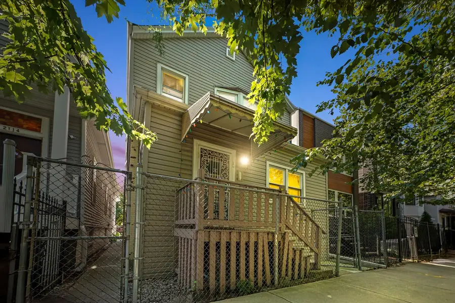 2118 N Bingham Street, Chicago, IL 60647 - #2
