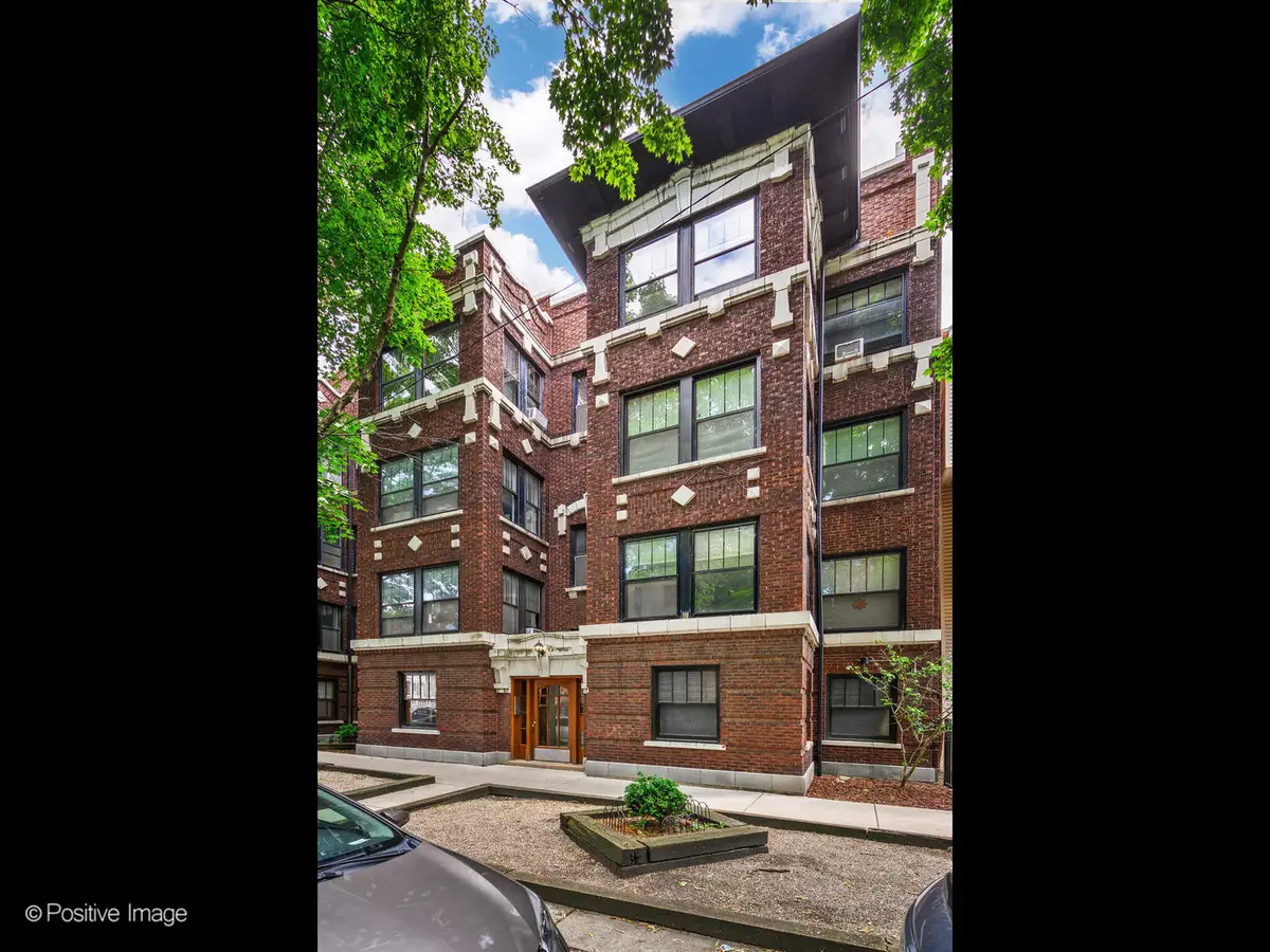 1365 E 52nd Street #1E, Chicago, IL 60615 - #1
