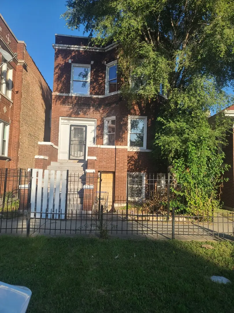 5419 S Hermitage Avenue, Chicago, IL 60609 - #1