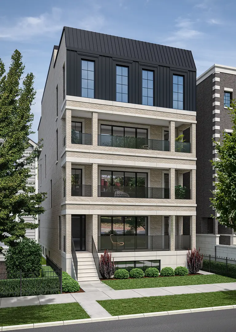 822 W Aldine Avenue #2, Chicago, IL 60657 - #1