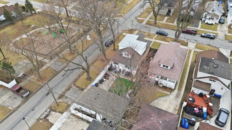 1839 S 22nd Avenue, Maywood, IL 60153 - #3