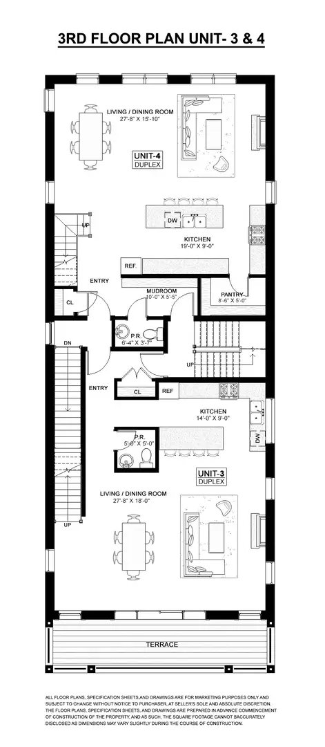 822 W Aldine Avenue #3S, Chicago, IL 60657 - #2