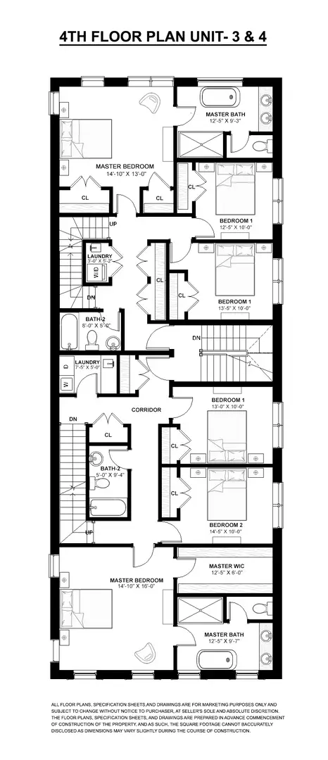 822 W Aldine Avenue #3S, Chicago, IL 60657 - #3