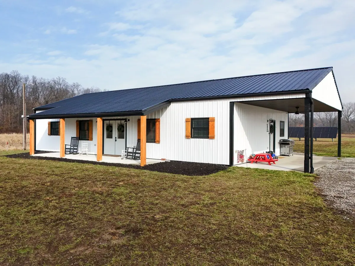 564 Stave Mill Road, Murphysboro, IL 62966 - #1