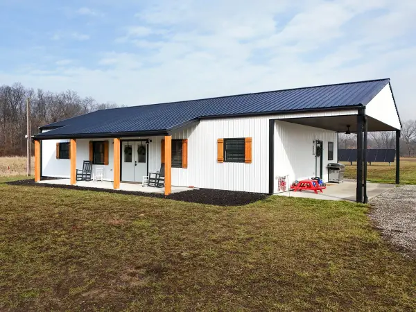 564 Stave Mill Road, Murphysboro, IL 62966