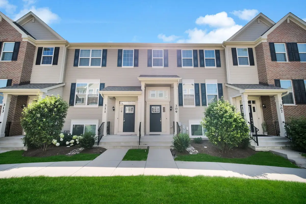 309 Lakeshore Drive, Oswego, IL 60543 - #1