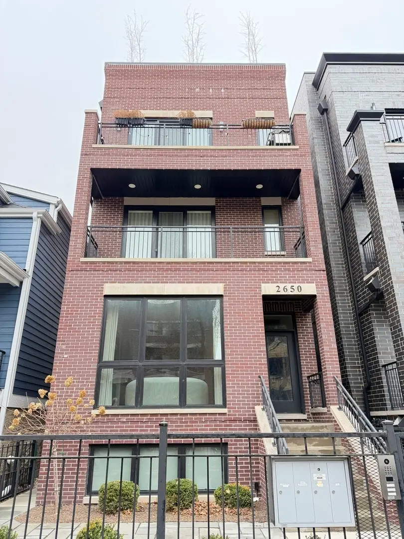 2650 N Racine Avenue #3, Chicago, IL 60614 - #2