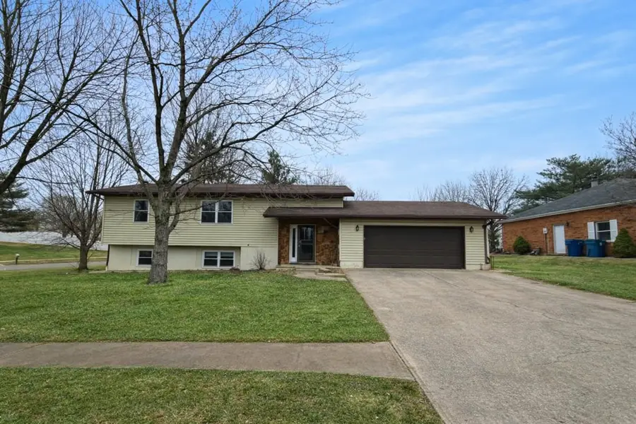 424 Jay Drive, Mount Vernon, IL 62864 - #2