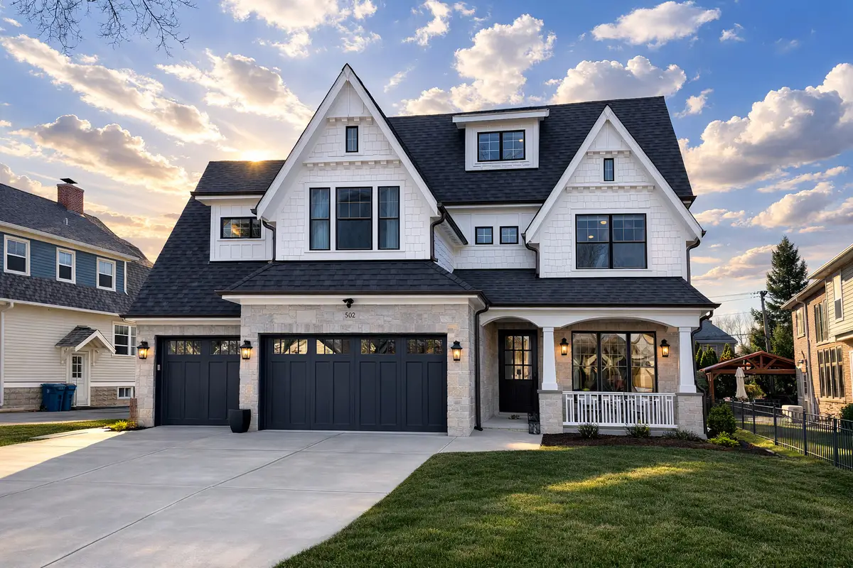 502 S Fairview Avenue, Elmhurst, IL 60126 - #1