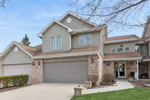 1261 Arbor Drive #1261, Lemont, IL 60439