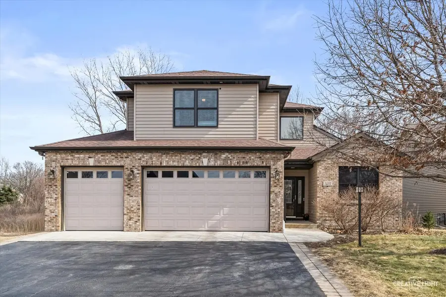 1401 Savanna Lane, Woodstock, IL 60098 - #2