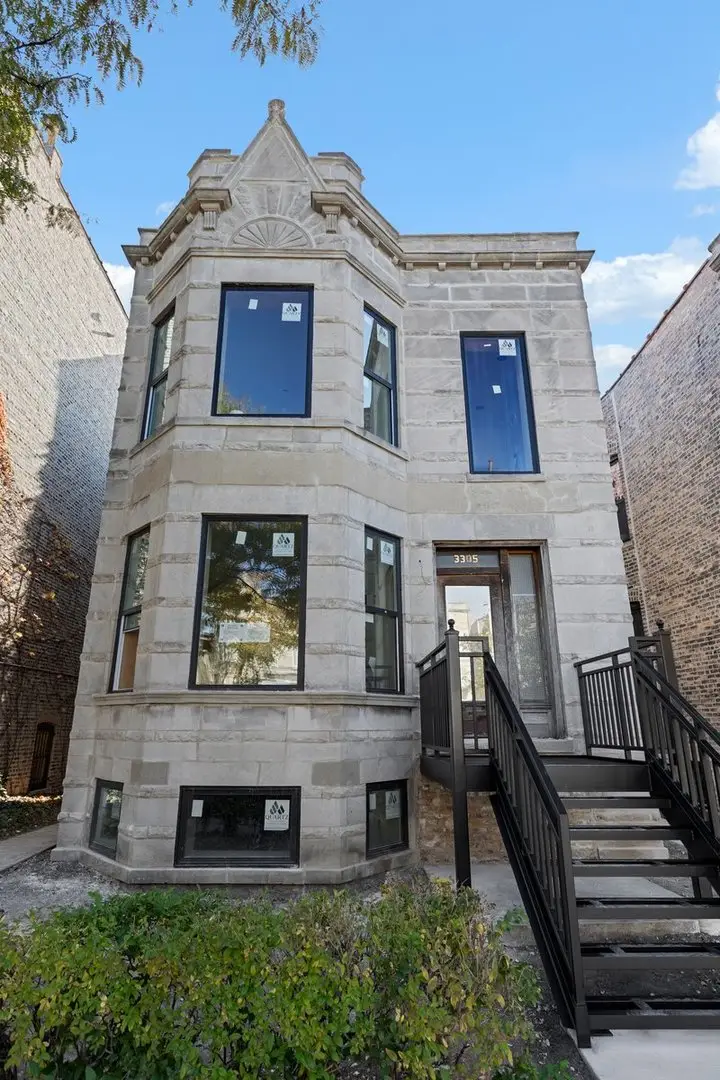 3305 W Wrightwood Avenue, Chicago, IL 60647 - #1