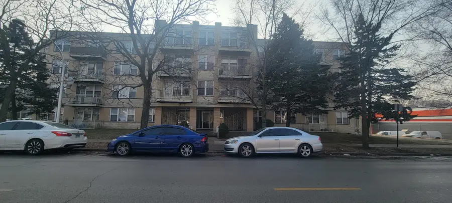 2501 W Touhy Avenue #107, Chicago, IL 60645 - #2
