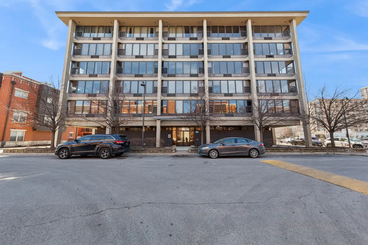 345 E Eastgate Place #204, Chicago, IL 60616 - #1