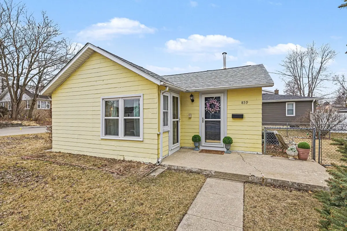 859 Moran Street, Joliet, IL 60435 - #1